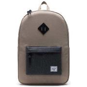 Sac a dos Herschel Heritage Timberwolf/Black Denim