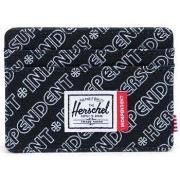 Portefeuille Herschel Carteira Charlie RFID Independent Unified Black ...