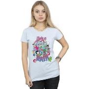 T-shirt Dc Comics Teen Titans Go Make It Rain