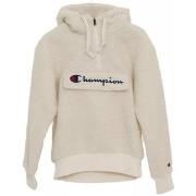 Sweat-shirt Champion HALF ZIP TOP POLAIRE