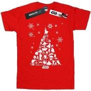 T-shirt Disney Christmas Tree