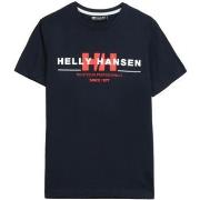 T-shirt Helly Hansen -