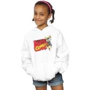 Sweat-shirt enfant Marvel BI9782