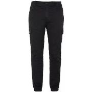 Pantalon Schott CARGO ELASTIQUE EN BAS