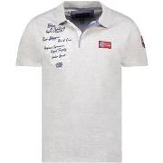 Polo Geographical Norway SY1309HGN-BLENDED GREY