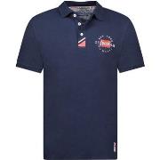 Polo Geographical Norway SY1358HGN-Navy