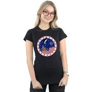 T-shirt Nasa Classic Rocket 76