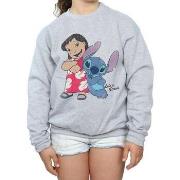 Sweat-shirt enfant Lilo &amp; Stitch Classic