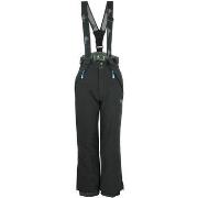 Pantalon enfant Peak Mountain Pantalon de ski softshell garçon ECASHEL...