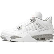 Chaussures Air Jordan 4 White Oreo