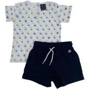 T-shirt enfant Champion Set