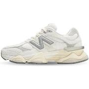 Chaussures New Balance 9060 Sea Salt White