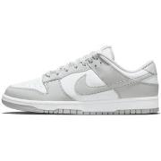 Chaussures Nike Dunk Low Grey Fog