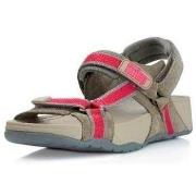 Sandales enfant FitFlop Hyka TM girl azalea pink (leather)