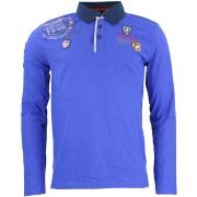 Polo Harry Kayn Polo manches longues homme CEGAM