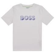 T-shirt enfant BOSS J25O03-10P-C