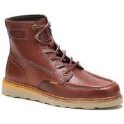 Boots Caterpillar JACKSON MOC M SUDAN BROWN