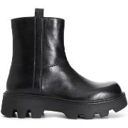 Bottines Café Noir C1FD1303