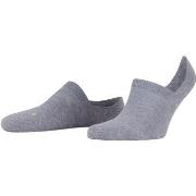 Socquettes Falke Antslip Cool Kick Noir Gris