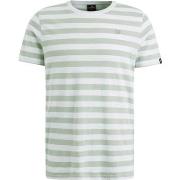 T-shirt Vanguard T-Shirt Rayures Vert