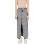 Jupes Calvin Klein Jeans FRONT SPLIT MAXI J20J222869