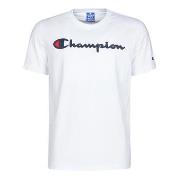 T-shirt Champion COTTON ATHLETIC JERSEY COMBED