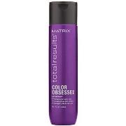 Shampooings Matrix Total Results Color Obsessed Shampoo