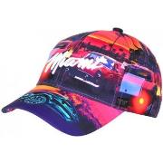 Casquette Hip Hop Honour Casquette Mixte