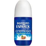 Accessoires corps Instituto Español Déodorant Roll-on Crémeux