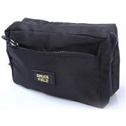 Sac de voyage Bruce Field Trousse en toile noir