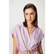 Blouses Isabelle Blanche -