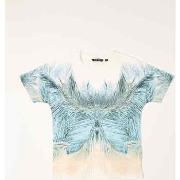 T-shirt enfant Antony Morato T-shirt en coton pour enfant