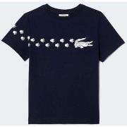 T-shirt enfant Lacoste -