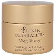 Anti-Age &amp; Anti-rides Valmont L'Elixir Des Glaciers Votre Visage C...