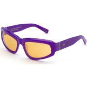 Lunettes de soleil Retrosuperfuture Moteur M5X Lunettes de soleil, Vio...