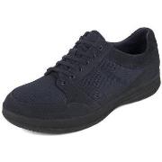 Baskets basses FitFlop TOURNO TM LACE-UP SNEAKERS MIDNIGHT NAVY