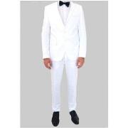 Costumes Kebello Costume en lin Blanc H