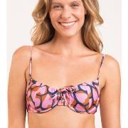 Maillots de bain Rio De Sol 2024 Amore Pink UPF 50+