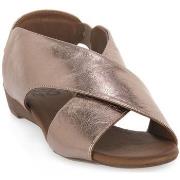 Sandales Bueno Shoes BRONZO