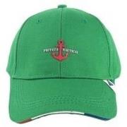 Casquette Privata Accessoires homme p245106 vert