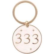 Porte clé Something Different 333 Angel Number