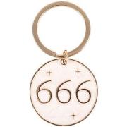 Porte clé Something Different 666 Angel Number