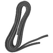 Lacets Famaco LACET CUIR 120 CM NOIR