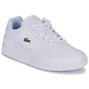 Baskets basses Lacoste T-CLIP