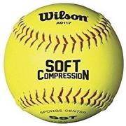 Accessoire sport Wilson balle de Softball Molle