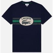 T-shirt Lacoste T-shirt imprime