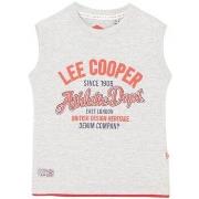 T-shirt enfant Lee Cooper Débardeur