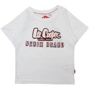 T-shirt enfant Lee Cooper T-shirt