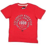 T-shirt enfant Lee Cooper T-shirt