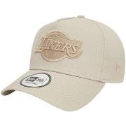 Casquette New-Era Casquette homme Lakers beige 60503557